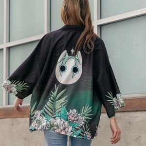 DABIN WILD YOUTH HAORI JACKET